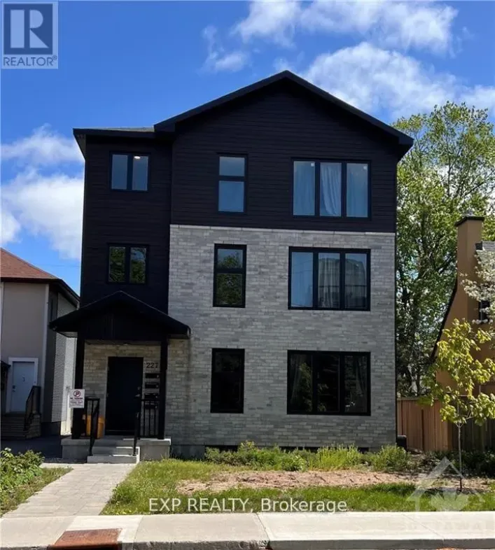 227 BLACKBURN AVENUE, Ottawa