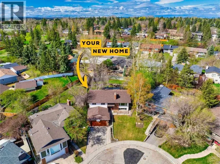 227 Cantrell Place SW, Calgary