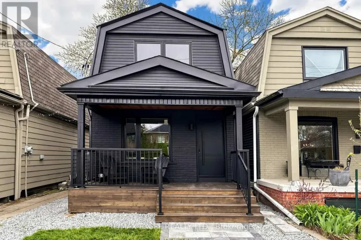 227 DONLANDS AVENUE, Toronto