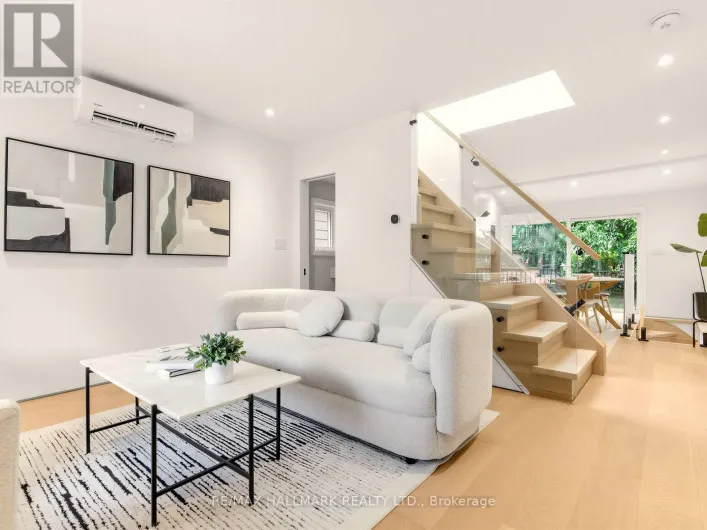 227 DONLANDS AVENUE, Toronto