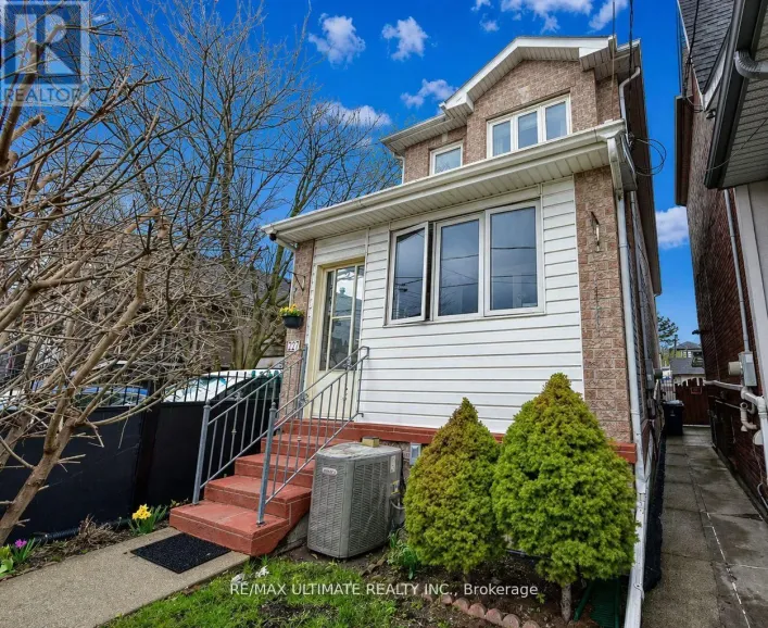 227 EARLSCOURT AVENUE, Toronto