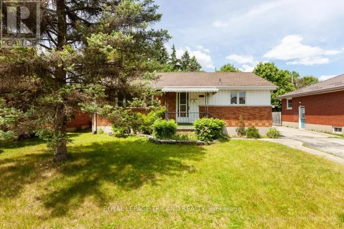 227 ELLSWORTH AVENUE, London East