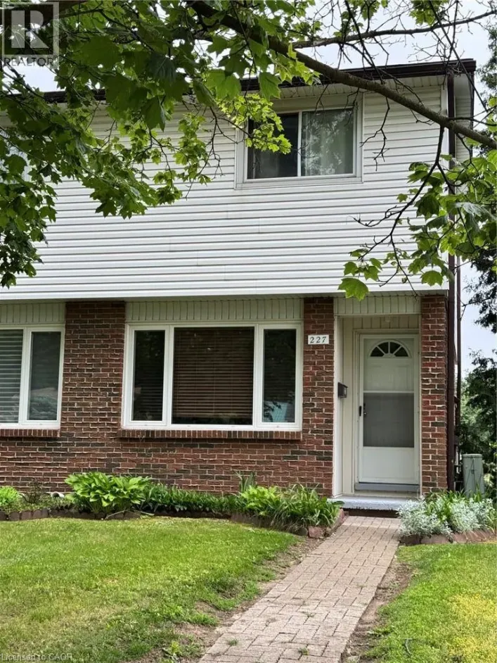 227 FERGUS Avenue Unit# 1, Kitchener