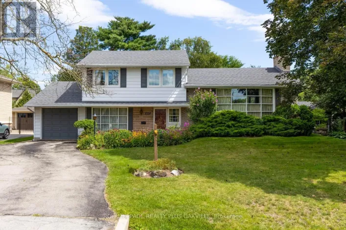 227 SANDWELL DRIVE, Oakville