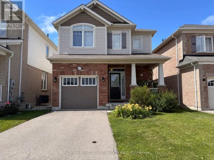 227 SPRING CREEK DRIVE, Hamilton