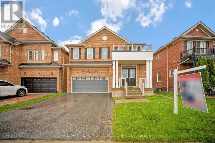 227 VALLEYWAY DRIVE, Brampton