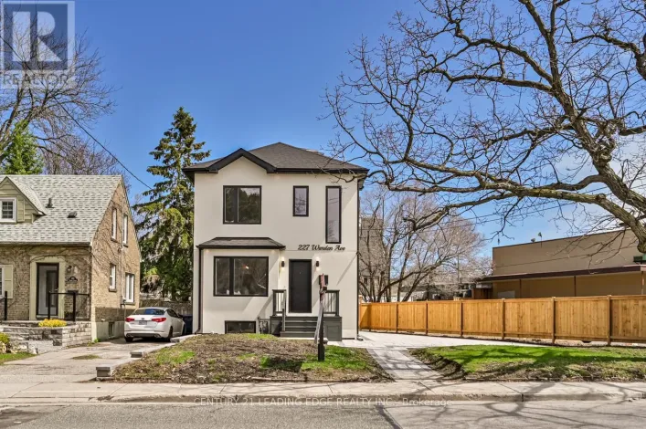 227 WARDEN AVENUE, Toronto