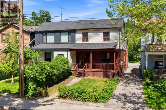 227 WOODFIELD ROAD, Toronto