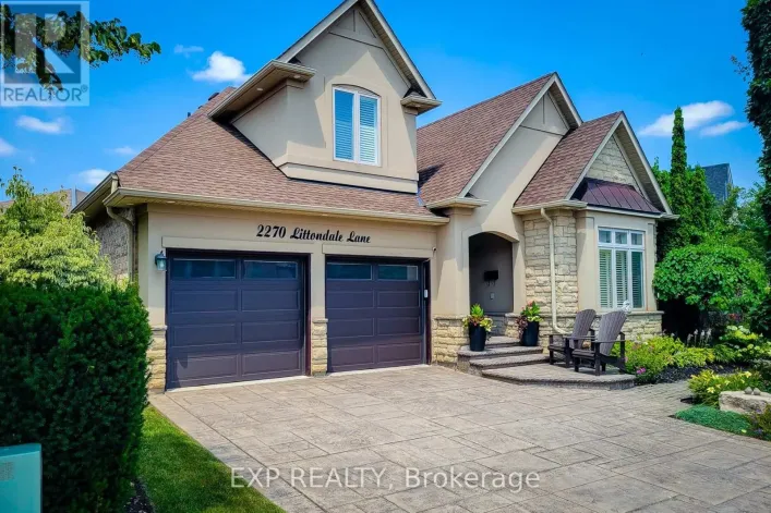 2270 LITTONDALE LANE, Oakville