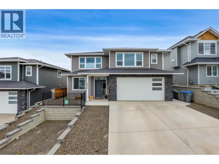 2270 SADDLEBACK Drive, Kamloops