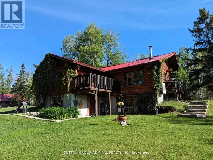 227005 BRENTHA ROAD, Englehart