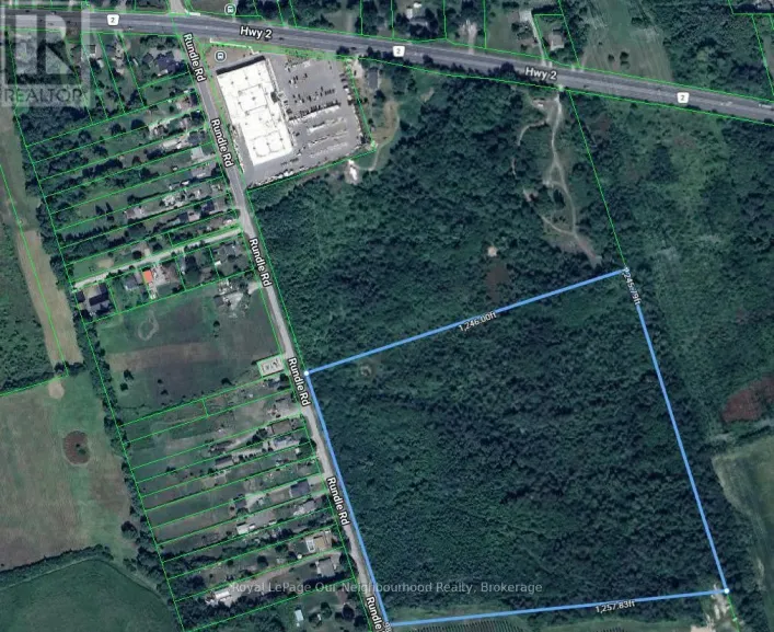 2271 RUNDLE ROAD S, Clarington
