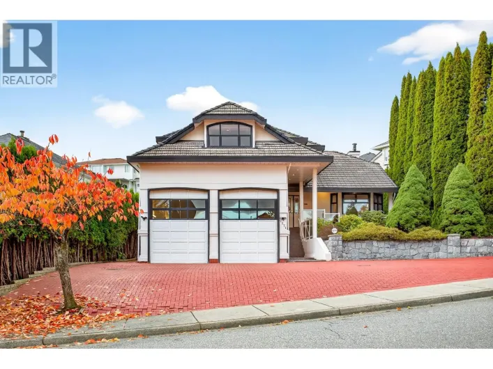 2271 SORRENTO DRIVE, Coquitlam