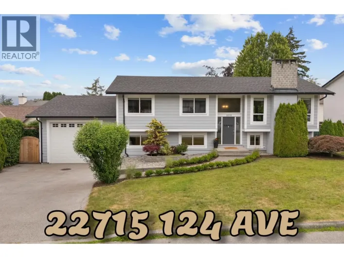 22715 124 AVENUE, Maple Ridge