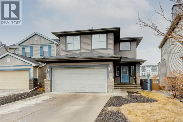 2272 Sagewood Heights SW, Airdrie