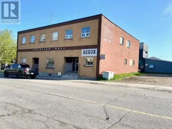 227-229 PEARL STREET, Thunder Bay