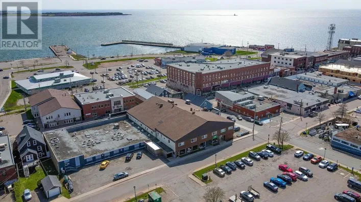 227-239 Water Street, Summerside