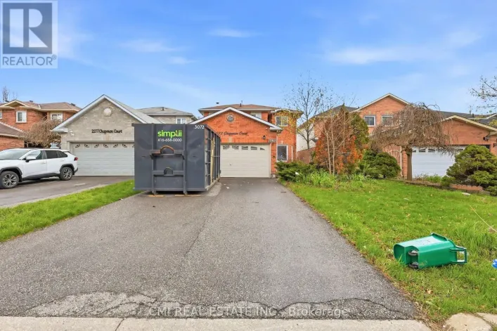 2275 CHAPMAN COURT, Pickering