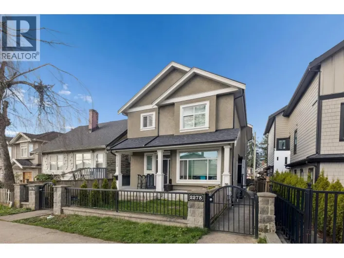 2275 E 34TH AVENUE, Vancouver