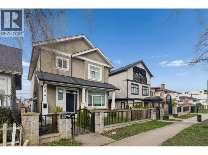 2275 E 34TH AVENUE, Vancouver