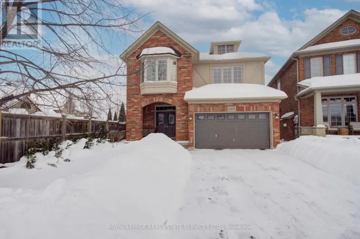 2275 LITTONDALE LANE, Oakville