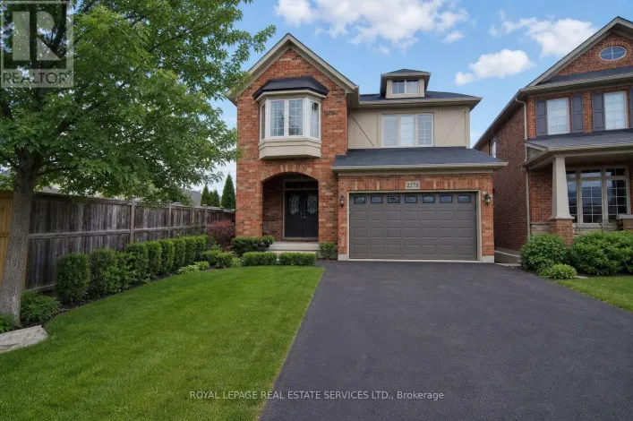 2275 LITTONDALE LANE, Oakville