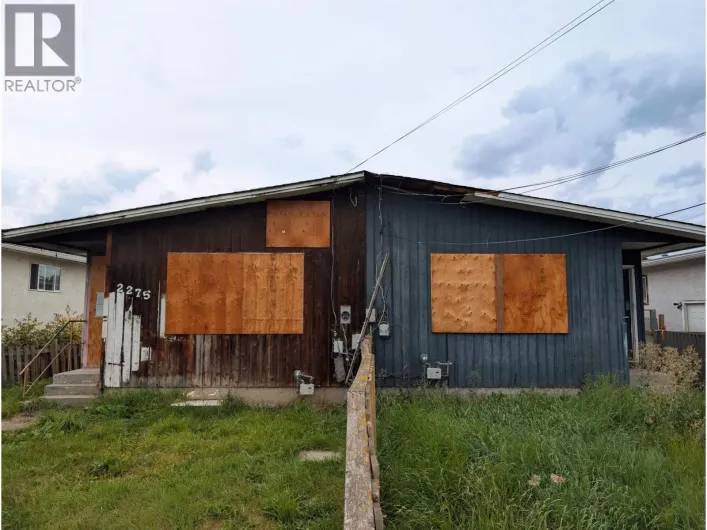 2275 QUINCE STREET, Prince George
