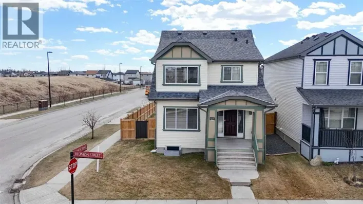 2275 Reunion Street NW, Airdrie
