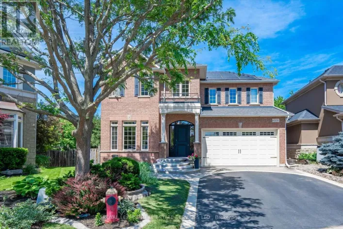 2276 BLACKBIRD COURT, Oakville