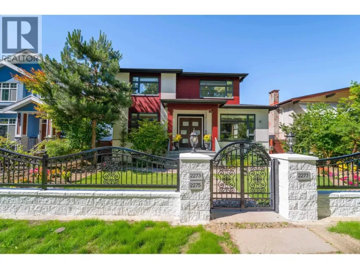 2277 E 28TH AVENUE, Vancouver