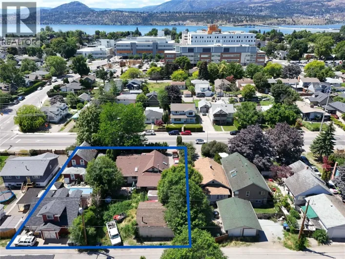 2277 Richter Street, Kelowna