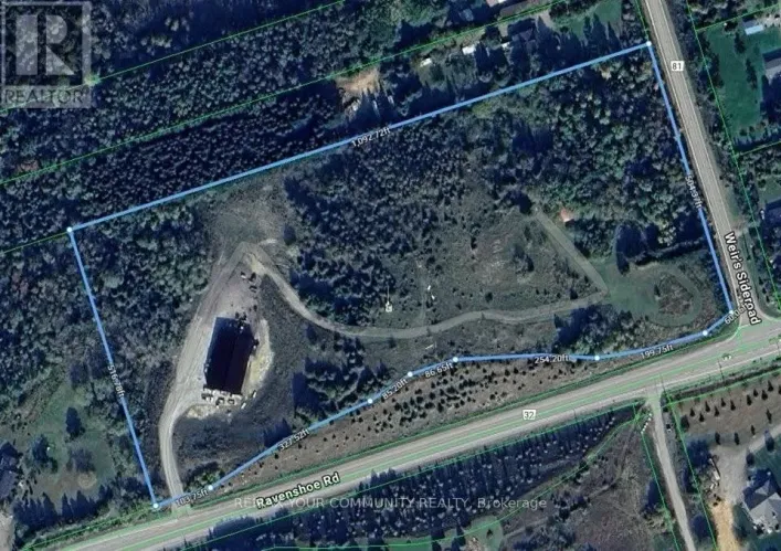 22772 WEIRS SIDE ROAD, Georgina