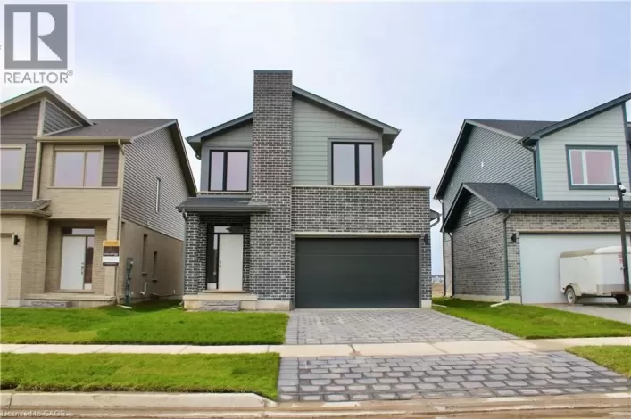 2278 SOUTHPORT Crescent, London