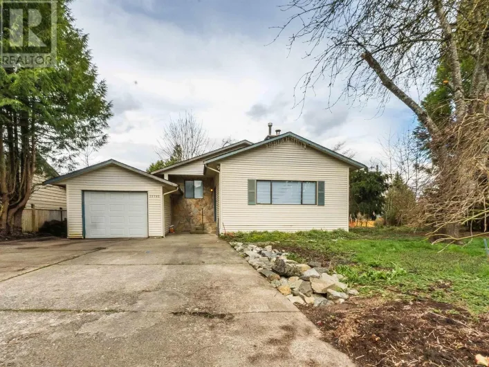 22793 REID AVENUE, Maple Ridge