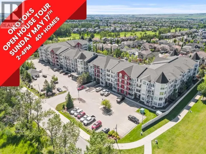 228, 1 Crystal Green Lane, Okotoks