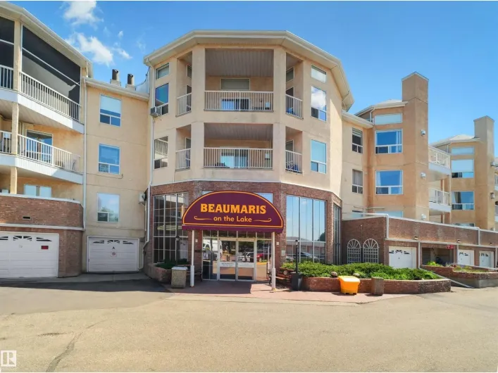 Apartment for sale: #228 15499 CASTLE DOWNS RD NW, Edmonton