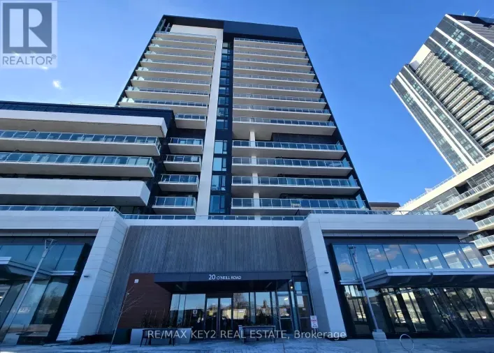 228 - 20 O'NEILL ROAD, Toronto