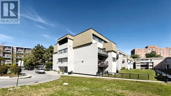 228 - 2095 ROCHE COURT N, Mississauga