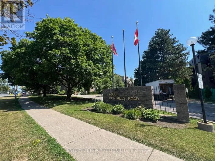 228 - 4005 DON MILLS ROAD, Toronto