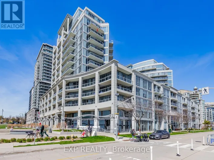 228 - 58 MARINE PARADE DRIVE, Toronto