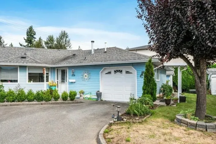 228 7610 EVANS ROAD|Sardis West Vedder, Chilliwack