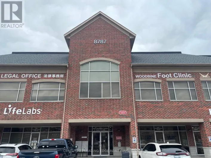 228 - 8787 WOODBINE AVENUE, Markham