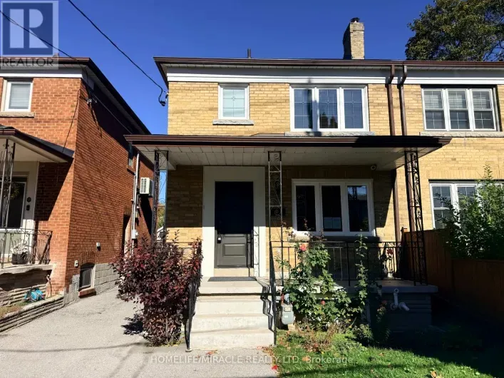 House for sale: 228 BROWNING AVENUE, Toronto