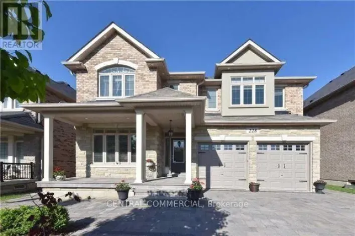 228 COON'S ROAD E, Richmond Hill