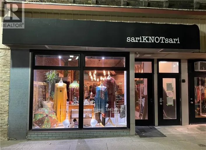 228 JAMES Street N, Hamilton