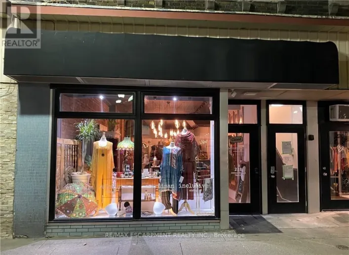 228 JAMES STREET N, Hamilton