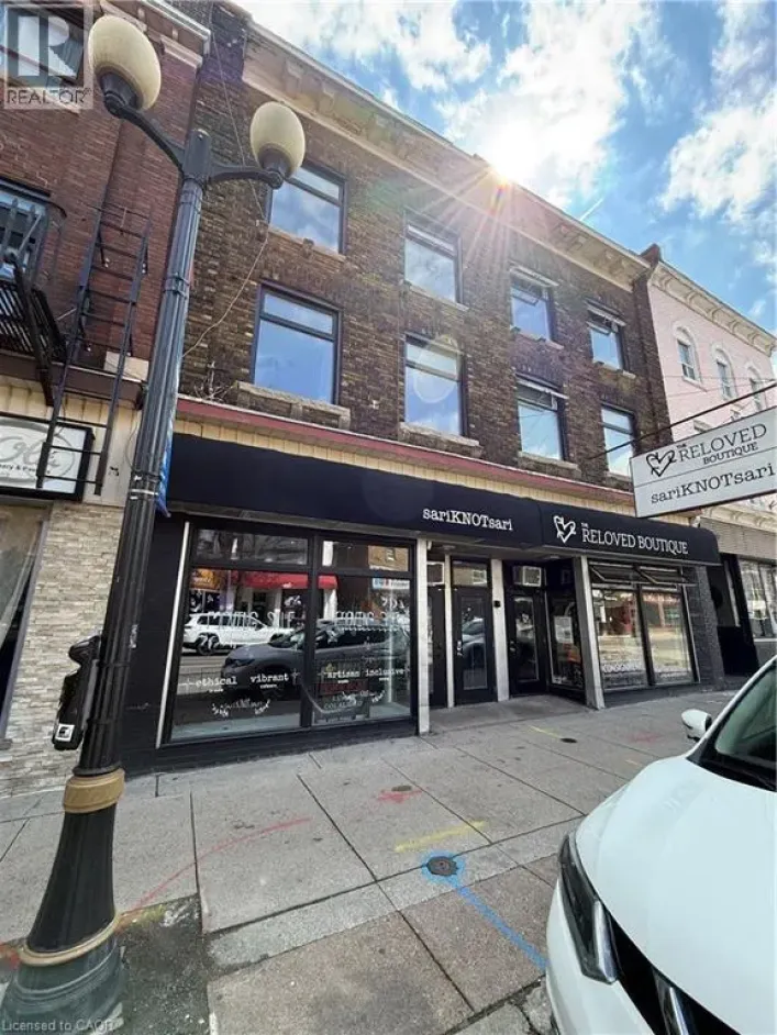 228 JAMES Street N, Hamilton