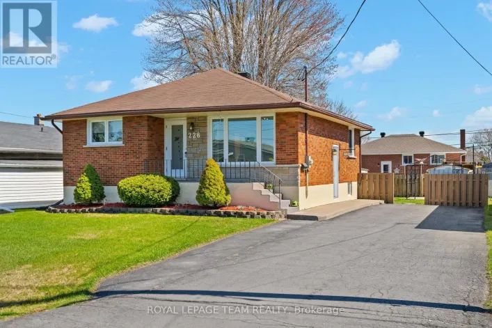 228 LAFRAMBOISE AVENUE, Cornwall