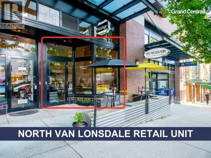 228 LONSDALE AVENUE, North Vancouver