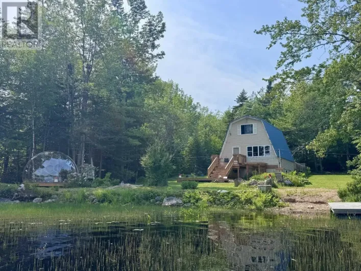 228 Mack Lake Road, East Dalhousie